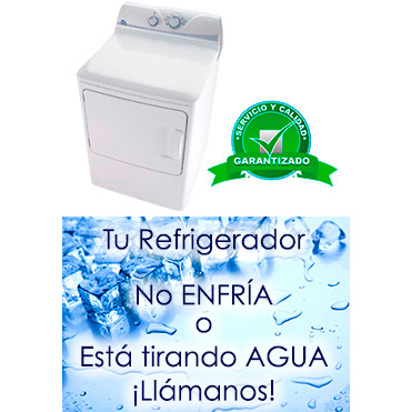 Su Refrigerador no Enfría Reparación Electrolux